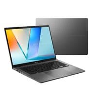 Ноутбук ASUS Vivobook S 14 S3407VA-LY068 14" WUXGA IPS, Intel 5 210H, 16GB, F512GB, UMA, NoOS, Серый