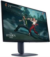 Монітор DELL 27" AW2725D 2xHDMI, DP, USB QD-OLED, 2560x1440, 280Hz, 0.03ms, DCI-P3 99.3%, G-SYNC, FreeSync, Pivot, HDR