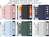 Чохол BeCover з кріпленням Apple Pencil для Apple iPad Air 13" M2 2024 Dark Green (711458)