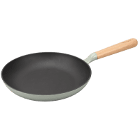 Сковорода RINGEL PrimaVERA чугунная 24 см б/крышки (RG-1147-24 ci)