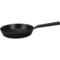 Сковорода RINGEL Salsa чугунная 24 см б/крышки (RG-1134-24 ci)