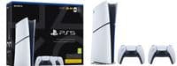 Игровая консоль PlayStation 5 Slim Digital Edition (2 геймпада Dualsense)