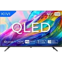Телевізор 40", QLED, FHD, Google TV  40F820KB