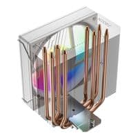 Кулер процессорный ID-Cooling Frozn A410 SE ARGB White