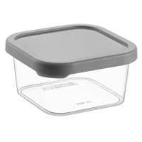 контейнер пл. IDEA HOME 00811 Quick Box Gray/квадр.0.4л (00811 Gray)