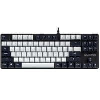 Клавиатура GamePro Genesis Metallic MK110B Outemu Red Switch USB UA Black (MK110B)