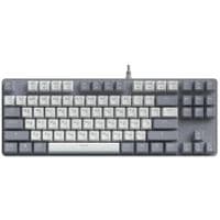 Клавиатура GamePro Genesis Metallic MK110G Outemu Red Switch USB UA Gray (MK110G)