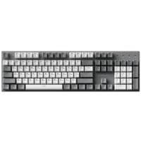 Клавиатура GamePro Genesis Metallic MK144G Outemu Red Switch USB UA Gray (MK144G)