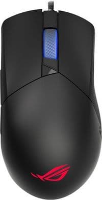 Мишка ASUS ROG Gladius III Core RGB USB Black (90MP04E0-BMUA00)