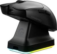 Мишка GamePro Genesis Wizard Wireless/Bluetooth/USB Black (GM160B)