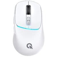 Мишка OfficePro M468W Wireless/Bluetooth White (M468W)
