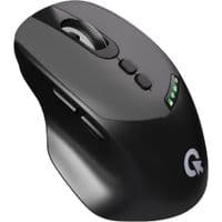 Мишка OfficePro M520B Wireless/Bluetooth Black (M520B)