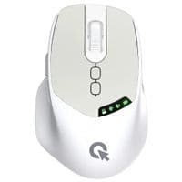 Мишка OfficePro M520W Wireless/Bluetooth White (M520W)