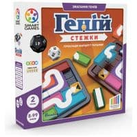 Настольная игра Smart Games Гений. Стежки (SGHP 006 RU)
