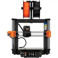 Принтер 3D Prusa MK4S KIT (FDM 1.75mm 250x210x220mm USB черный) DIY kit