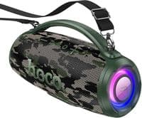 Портативная колонка HOCO HA4 mini Surge outdoor BT speaker Camouflage Green