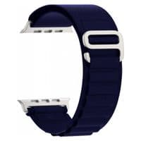 Ремешок для смарт-часов Armorstandart Alpina Band для Apple Watch 42 (Series 11-10)/41/40/38 Dark Blue (ARM74197)