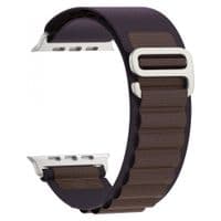Ремешок для смарт-часов Armorstandart Alpina Band для Apple Watch 42 (Series 11-10)/41/40/38 Indigo (ARM81042)