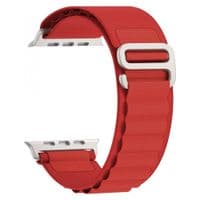 Ремешок для смарт-часов Armorstandart Alpina Band для Apple Watch 42 (Series 11-10)/41/40/38 Red (ARM81046)