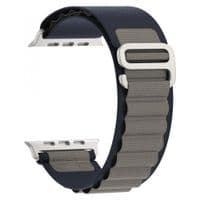 Ремешок для смарт-часов Armorstandart Alpina Band для Apple Watch 49/46/45/44/42 (Series 1-3) Blue (ARM81041)