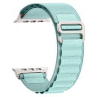 Ремешок для смарт-часов Armorstandart Alpina Band для Apple Watch 49/46/45/44/42 (Series 1-3) Light Blue (ARM81049)