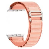 Ремешок для смарт-часов Armorstandart Alpina Band для Apple Watch 49/46/45/44/42 (Series 1-3) Peach (ARM81051)