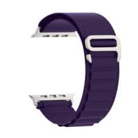 Ремешок для смарт-часов Armorstandart Alpina Band для Apple Watch 49/46/45/44/42 (Series 1-3) Purple (ARM74199)