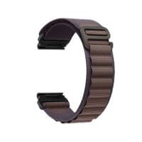 Ремінець до смарт-годинника Armorstandart AlpinaStyle для Garmin 20 mm Indigo (ARM85688)