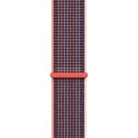 Ремешок для смарт-часов Armorstandart Nylon Band для Apple Watch 42 (Series 11-10)/41/40/38 Berry Purple (ARM74212)