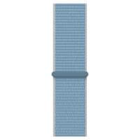 Ремешок для смарт-часов Armorstandart Nylon Band для Apple Watch 42 (Series 11-10)/41/40/38 Blue Cloud (ARM82566)