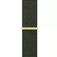 Ремешок для смарт-часов Armorstandart Nylon Band для Apple Watch 42 (Series 11-10)/41/40/38 Cypress (ARM74205)