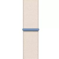 Ремінець до смарт-годинника Armorstandart Nylon Band для Apple Watch 42 (Series 11-10)/41/40/38 Starlight (ARM74208)