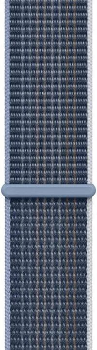 Ремешок для смарт-часов Armorstandart Nylon Band для Apple Watch 42 (Series 11-10)/41/40/38 Storm Blue (ARM74210)