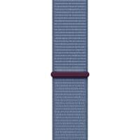 Ремінець до смарт-годинника Armorstandart Nylon Band для Apple Watch 42 (Series 11-10)/41/40/38 Winter Blue (ARM74203)