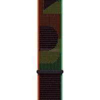 Ремешок для смарт-часов Armorstandart Nylon Band для Apple Watch 49/46/45/44/42 (Series 1-3) Black Unity (ARM74214)