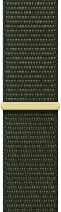 Ремінець до смарт-годинника Armorstandart Nylon Band для Apple Watch 49/46/45/44/42 (Series 1-3) Cypress (ARM74216)