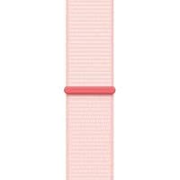 Ремешок для смарт-часов Armorstandart Nylon Band для Apple Watch 49/46/45/44/42 (Series 1-3) Light Pink (ARM74218)
