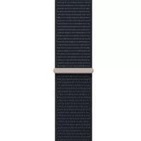 Ремешок для смарт-часов Armorstandart Nylon Band для Apple Watch 49/46/45/44/42 (Series 1-3) Midnight (ARM74217)