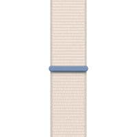 Ремешок для смарт-часов Armorstandart Nylon Band для Apple Watch 49/46/45/44/42 (Series 1-3) Starlight (ARM74220)