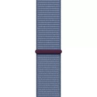 Ремінець до смарт-годинника Armorstandart Nylon Band для Apple Watch 49/46/45/44/42 (Series 1-3) Winter Blue (ARM74222)