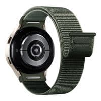 Ремешок к смарт-часам Armorstandart Nylon Band для Samsung Galaxy Watch 7 / FE / 6 / 6 Classic / 5 / 5 Pro / 4 / 4 Classic Khaki (ARM86850)