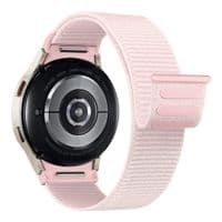 Ремешок к смарт-часам Armorstandart Nylon Band для Samsung Galaxy Watch 7/FE/6/6 Classic/5/5 Pro/4/4 Classic Light Pin (ARM86851)