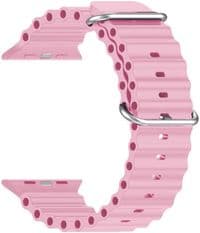 Ремешок для смарт-часов Armorstandart Ocean Band для Apple Watch 42 (Series 11-10)/41/40/38 Vintage Rose (ARM74240)
