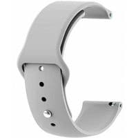 Ремінець до смарт-годинника Armorstandart Silicone Watch Strap 20mm Light Grey (ARM60517)