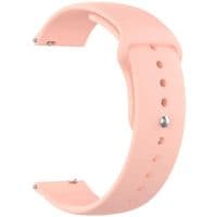 Ремешок к смарт-часам Armorstandart Silicone Watch Strap 20mm Pink Sand (ARM60519)