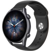 Ремінець до смарт-годинника Armorstandart Silicone Watch Strap 22mm Black (ARM80669)