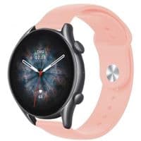 Ремешок к смарт-часам Armorstandart Silicone Watch Strap 22mm Pink Sand (ARM80666)