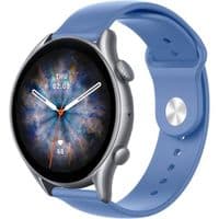 Ремінець до смарт-годинника Armorstandart Silicone Watch Strap 22mm Sea Blue (ARM80667)