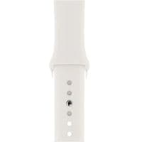 Ремінець до смарт-годинника Armorstandart Sport Band (3 Straps) для Apple Watch 49/46/45/44/42 (Series 1-3) White (ARM49565)