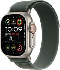 Ремешок для смарт-часов Armorstandart Trail Loop для Apple Watch 49/46/45/44/42 (Series 1-3) Green (ARM82563)